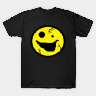 Stitches Smiley T-Shirt